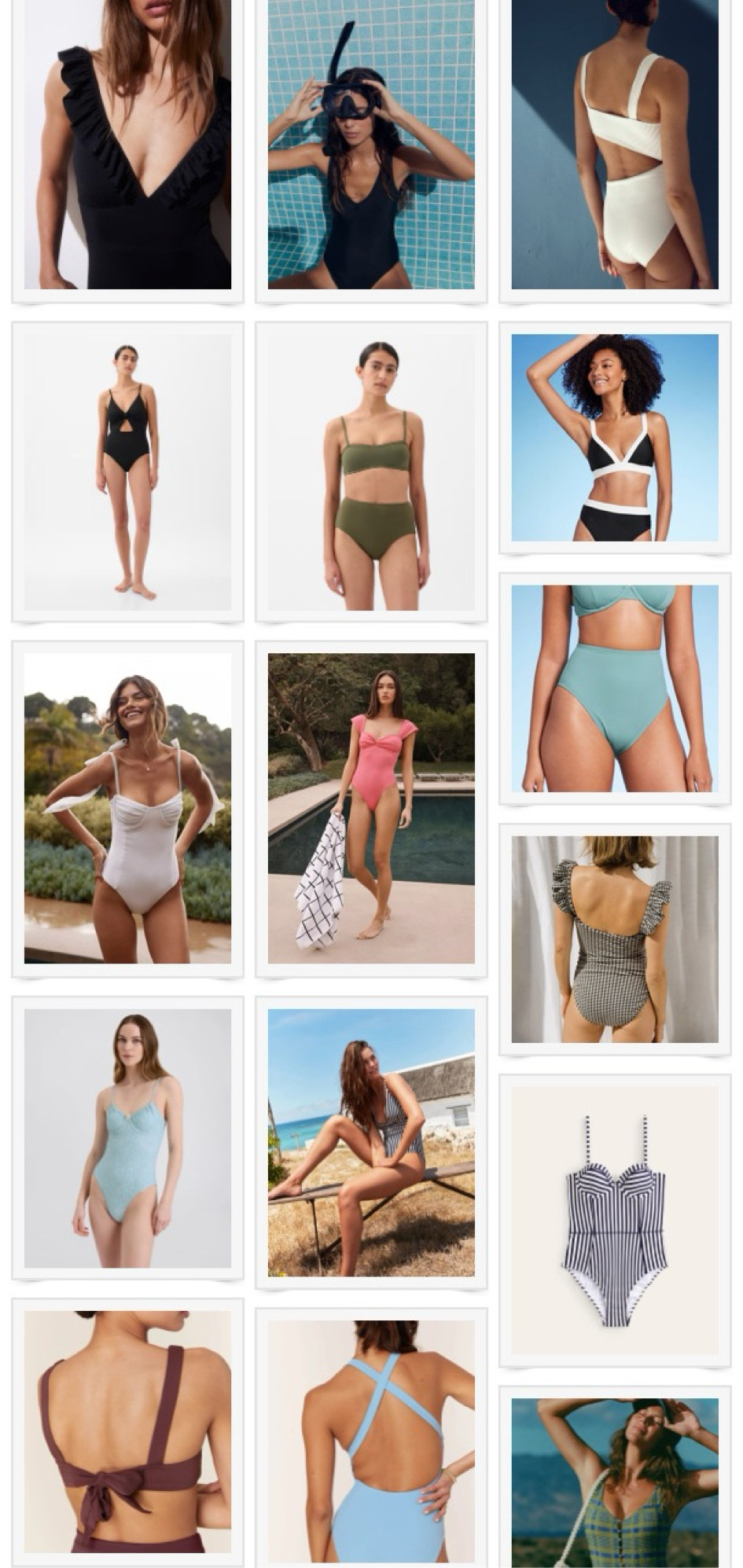 Women’s swim ‘24 part 1 👙

#LTKswim #LTKtravel #LTKfindsunder50