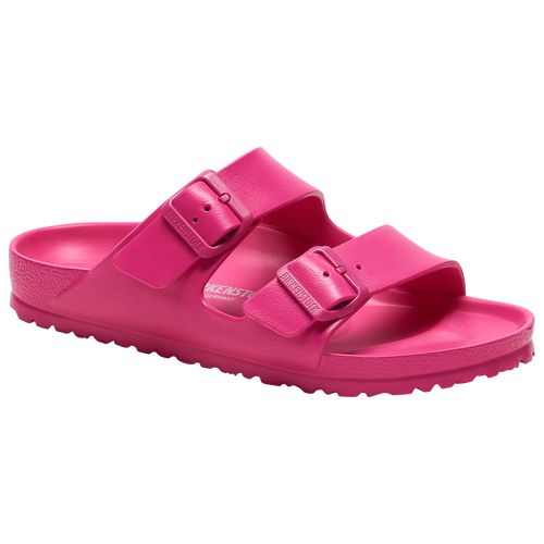 Birkenstock Womens Birkenstock Arizona Eva Sandals - Womens Shoes Beetroot Purple/Beetroot Purple Si | Foot Locker (US)