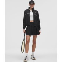 Angled-Pleat High-Rise Tennis Skirt | Lululemon (US)