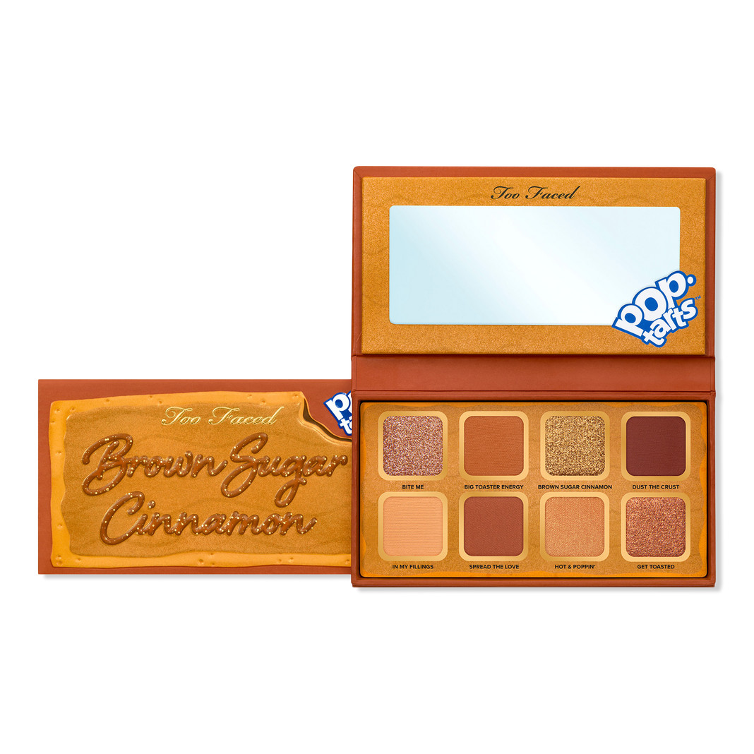 Pop-Tarts Brown Sugar Cinnamon Mini Eye Shadow Palette | Ulta