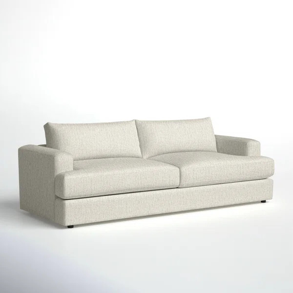 Cayden 96'' Upholstered Sofa | Wayfair North America