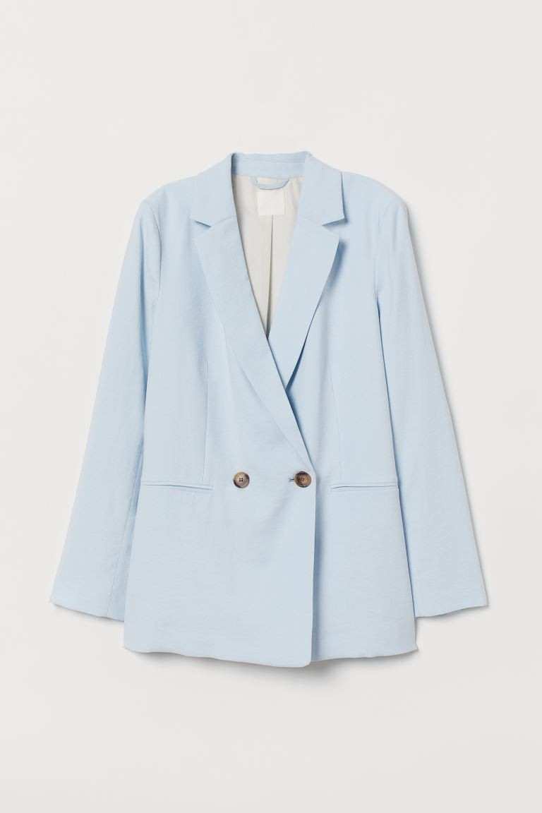 Double-breasted Jacket | H&M (US + CA)