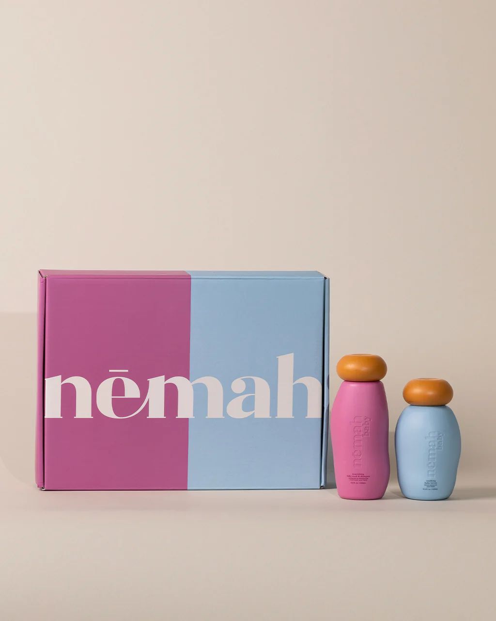 Baby Shower Gift Set | Nemah