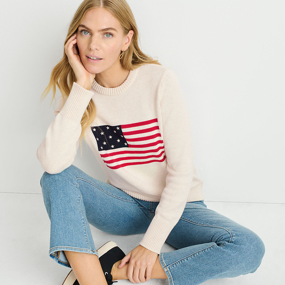 Women's Drifter Sweater | Lands' End (US)
