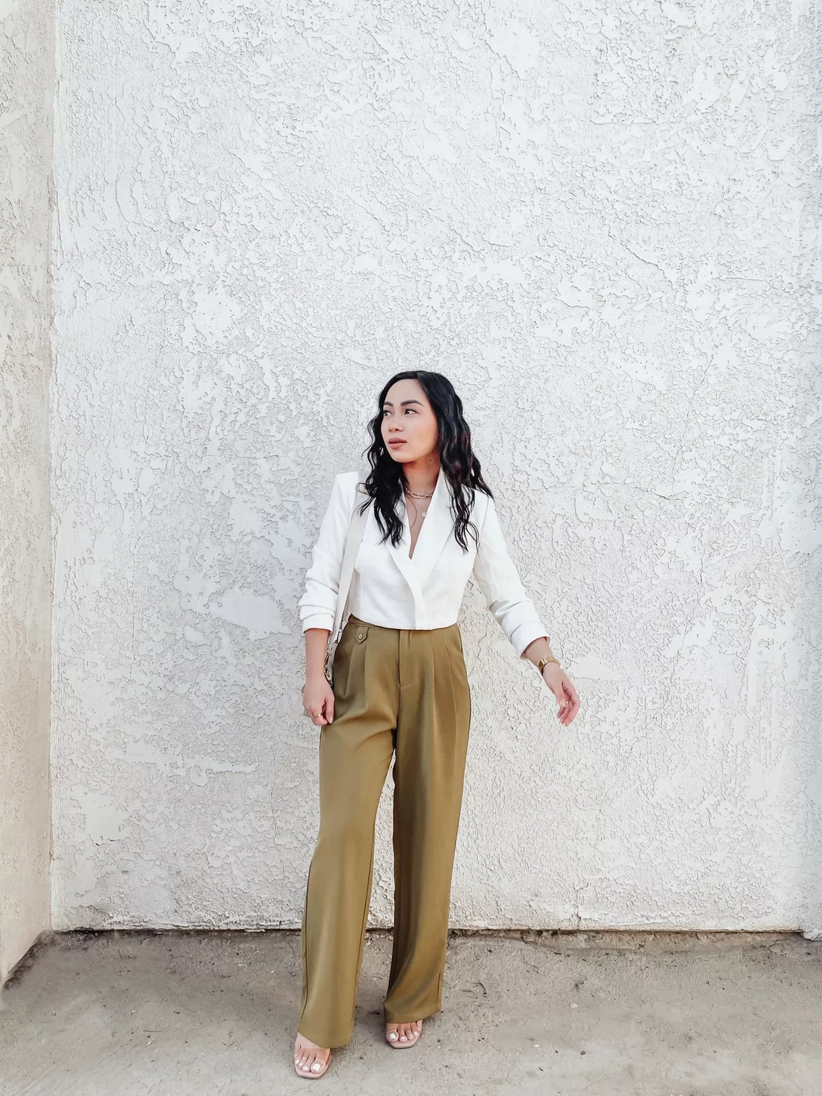 Crop Pants for Petites  The Budget Fashionista