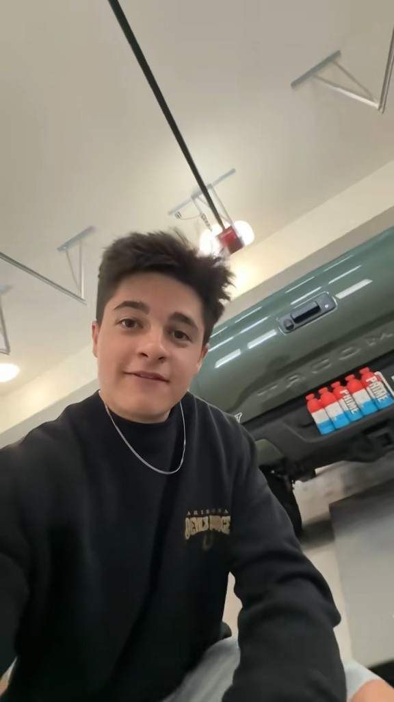 They experienced their first tornado! 🌪️

#LTKWatchNow #LTKMens #LTKFamily
