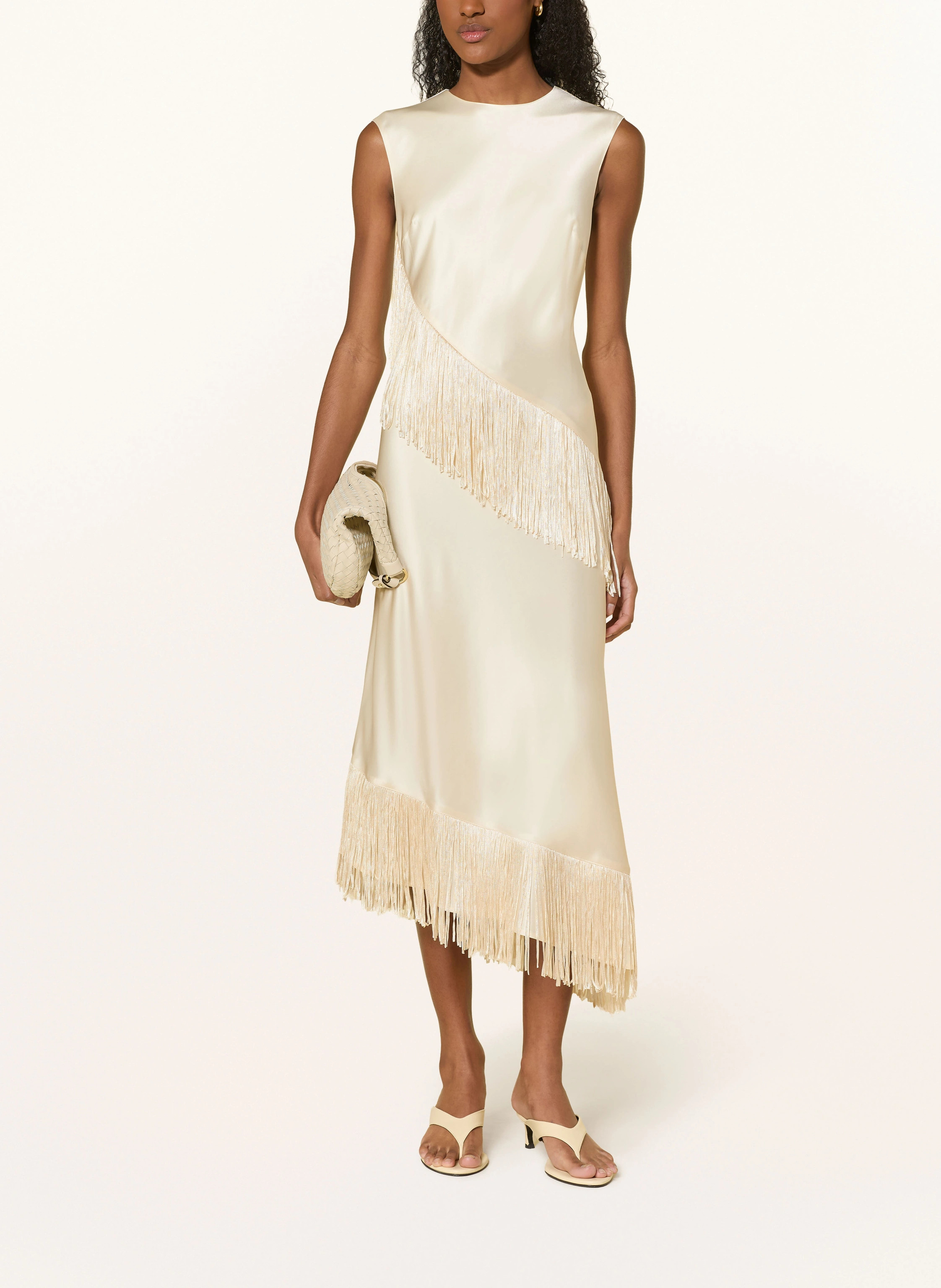 MALINA Cocktailkleid LOVIS in creme | Breuninger (DACH)
