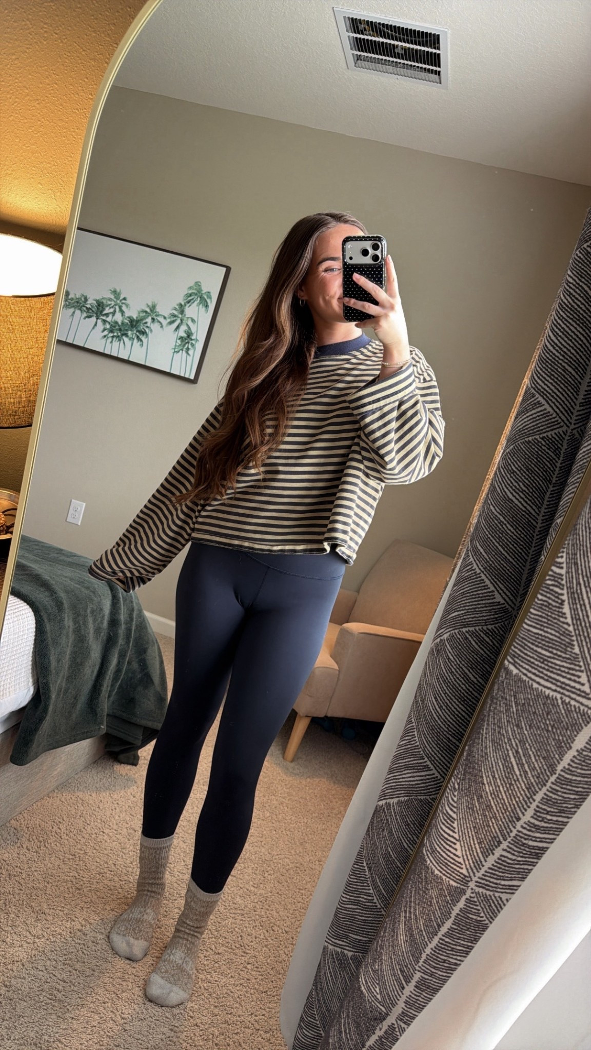 cozy work from home outfit 👩🏼‍💻💻✨
princess Polly top size small
CRZ yoga leggings size small

#LTKgrwm #LTKootd #LTKdayinmylife