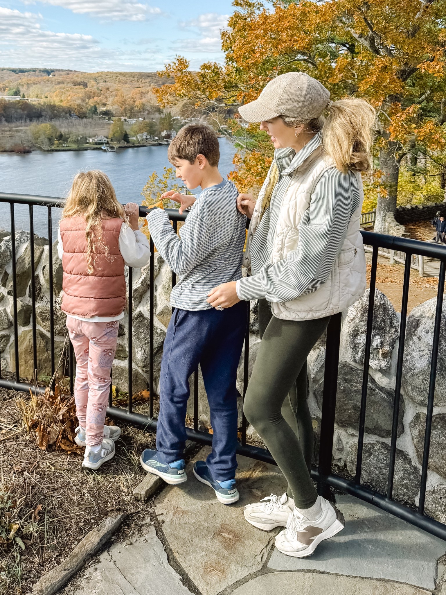 Casual Weekend Wear for hiking and exploring some charming towns in Connecticut! 

#LTKActive #LTKStyleTip #LTKSaleAlert