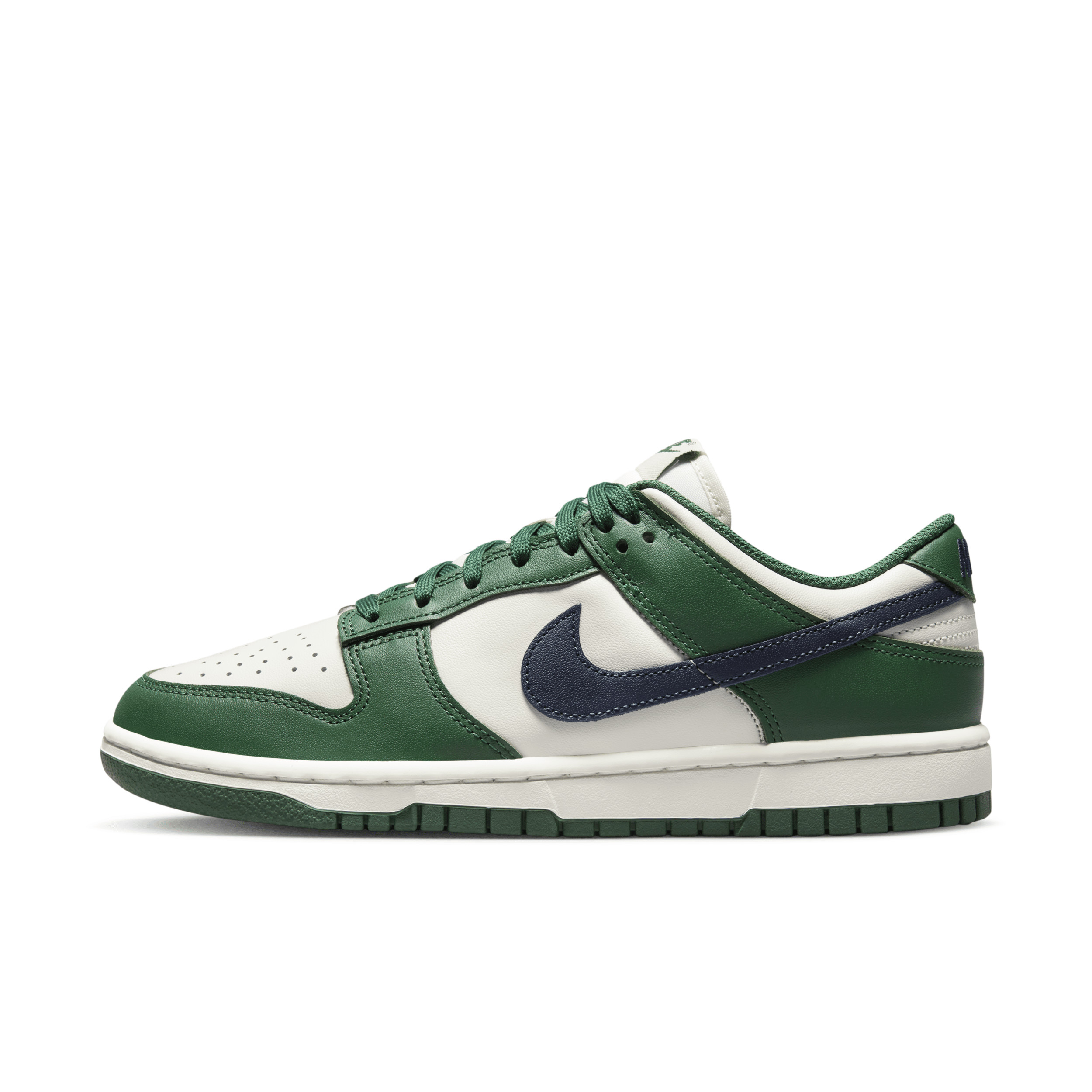 Nike Women's Dunk Low Shoes in Green, Size: 8 | DD1503-300 | Nike (US)