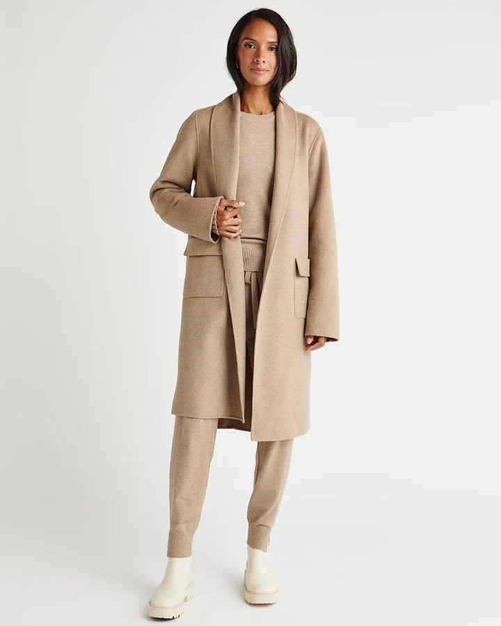 Splendid x Cella Jane Icon Coat | Splendid