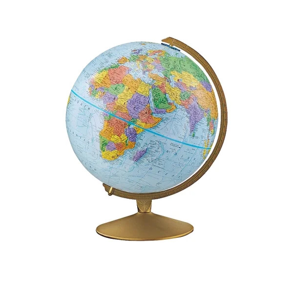 Replogle® Explorer Classroom Globe, 12" x 12" | Walmart (US)