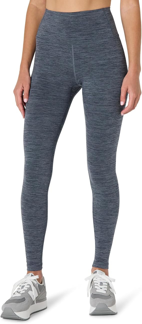 Amazon Essentials Women's Active FormFlex Buttery Soft High Waist Yoga Workout Leggings | Amazon (US)