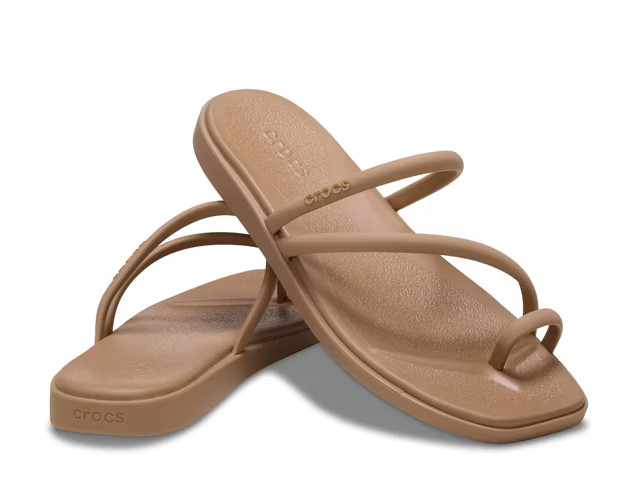 Crocs Miami Toe Loop Sandal - Women's | DSW