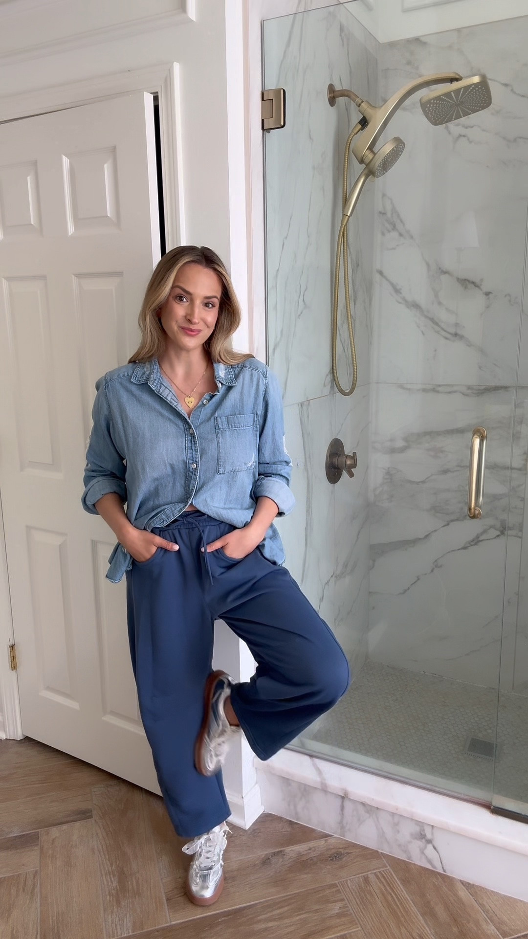 Thrifting at my Grandmother’s house… extra special day 🏡🪴✨

#LTKdayinmylife #LTKootd #LTKmomlife