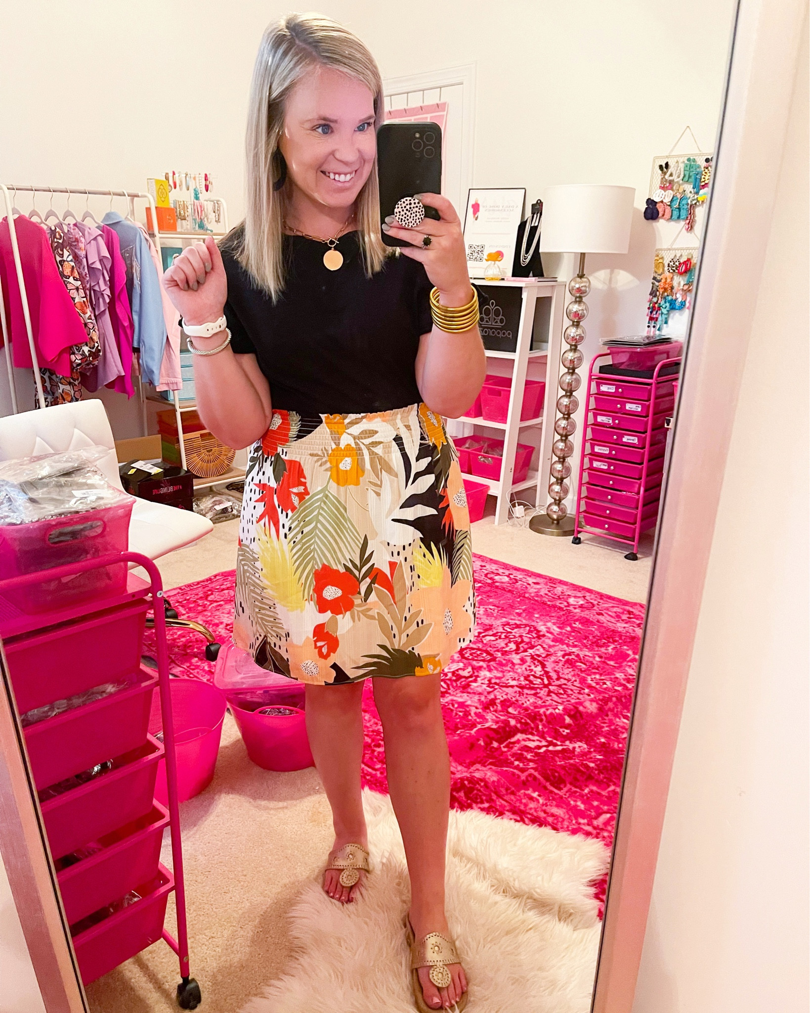 Teacher OOTD 🖤 

#LTKunder50 #LTKSale #LTKworkwear