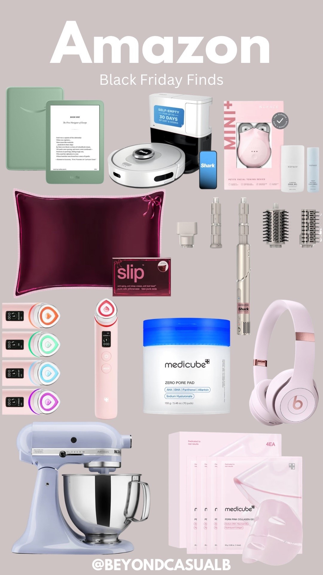 I found so many great Black Friday deals that are already live!! Grab them while you can because I know they’re going to sell out!!! 

#LTKSaleAlert #LTKGiftGuide #LTKCyberWeek