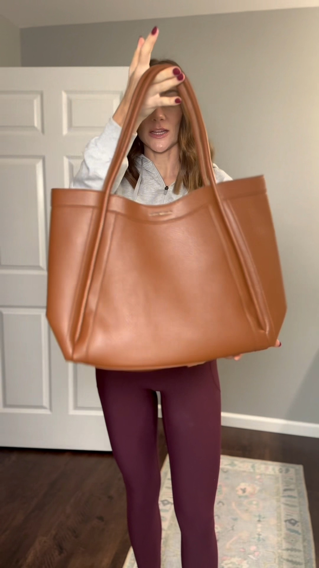 Treat yourself to a new mom bag!! 💼  

Vegan leather, mom bag, diaper bag, work bag, newbella, purse, shoulder bag, tote bag

#LTKCyberWeek #LTKmomlife #LTKGiftGuide