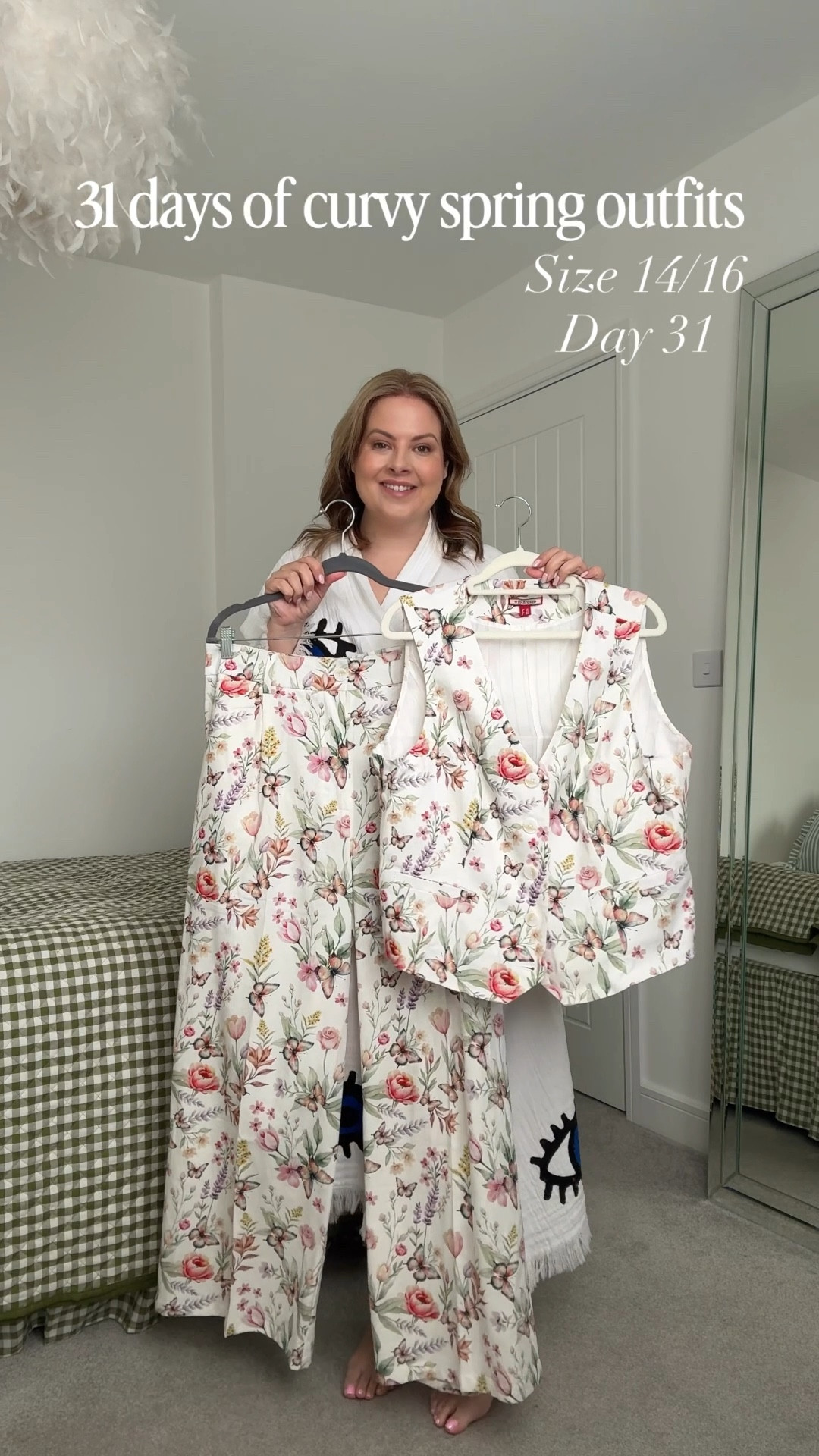 31 days of curvy spring outfits | day 31 

#LTKmidsize #LTKspring #LTKuk