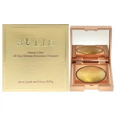 Stila Heavens Dew All Over Glimmer - Lake Hillier 0.14 oz Highlighter | Walmart (US)