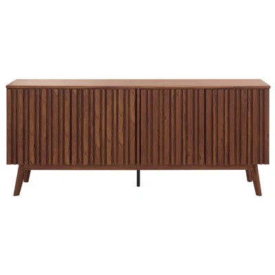 Helena Unfinished TV Stand for TVs up to 85" | Wayfair North America