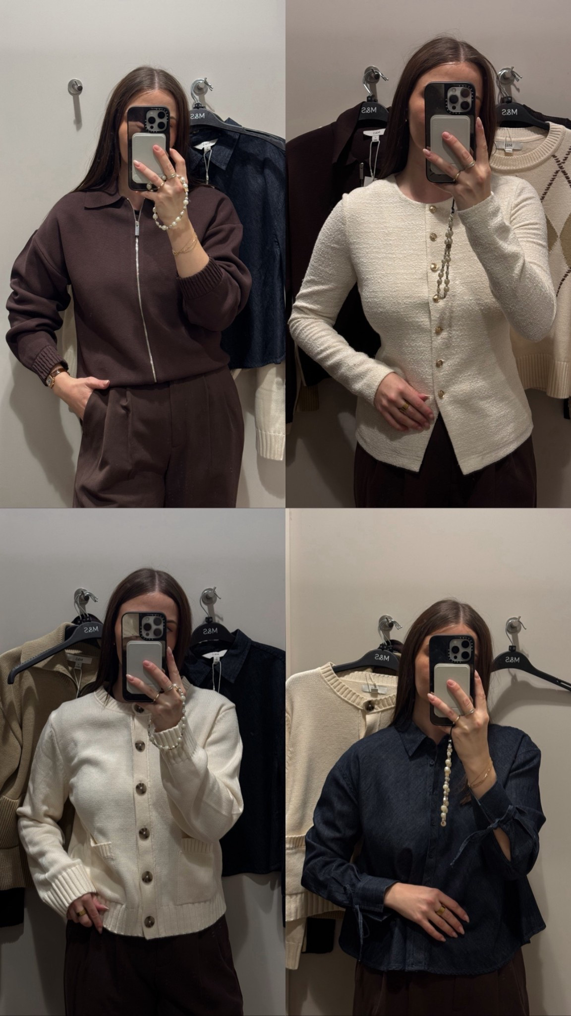 M&S new in spring knitwear

#LTKstyletip #LTKspringtrends #LTKuk