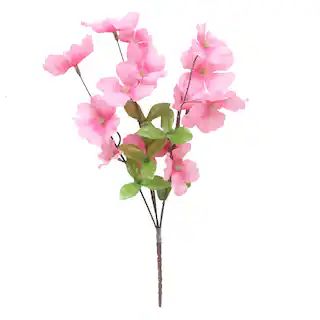 Dark Pink Blossom Bush by Ashland® | Michaels | Michaels Stores