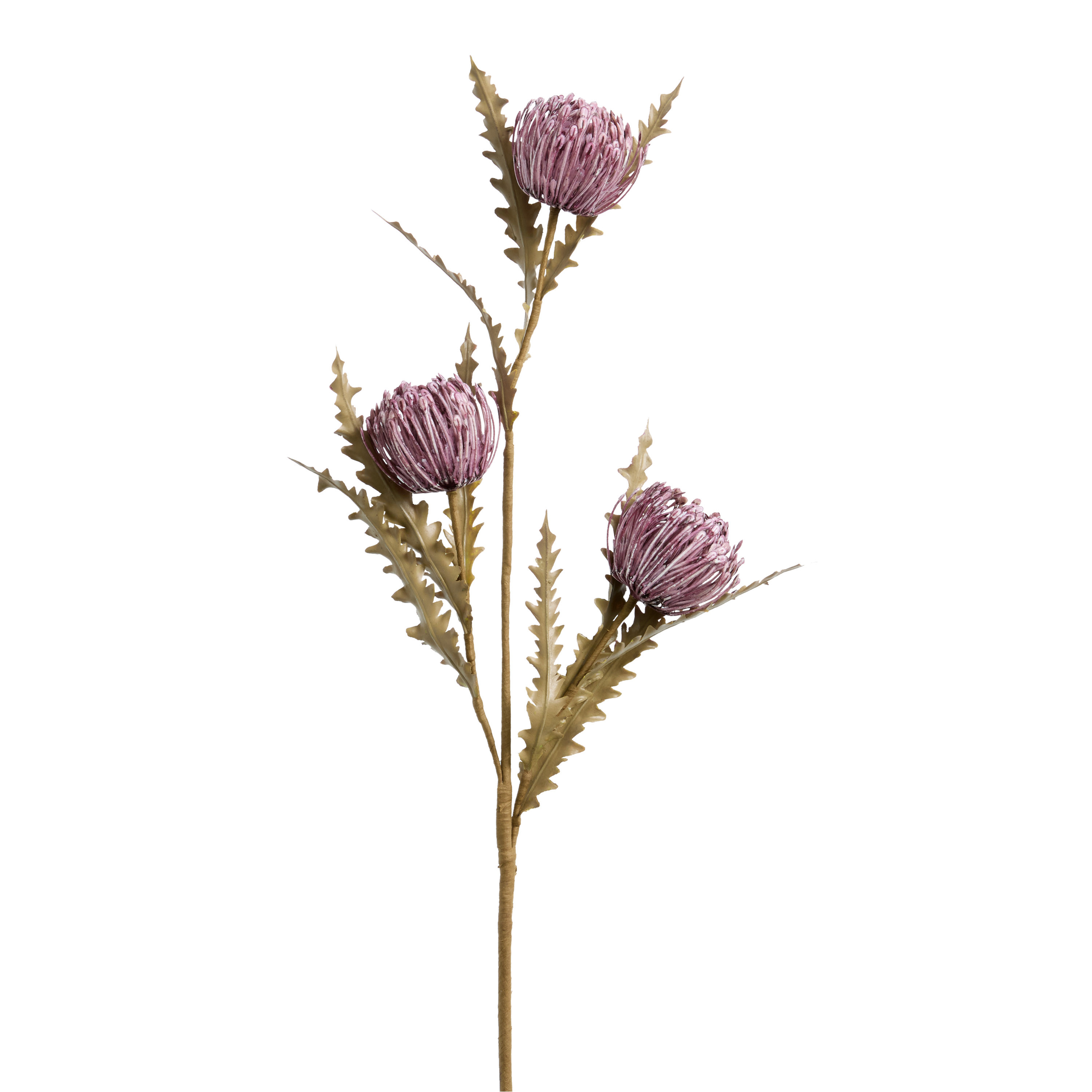 Fall Faux Protea Stem | World Market