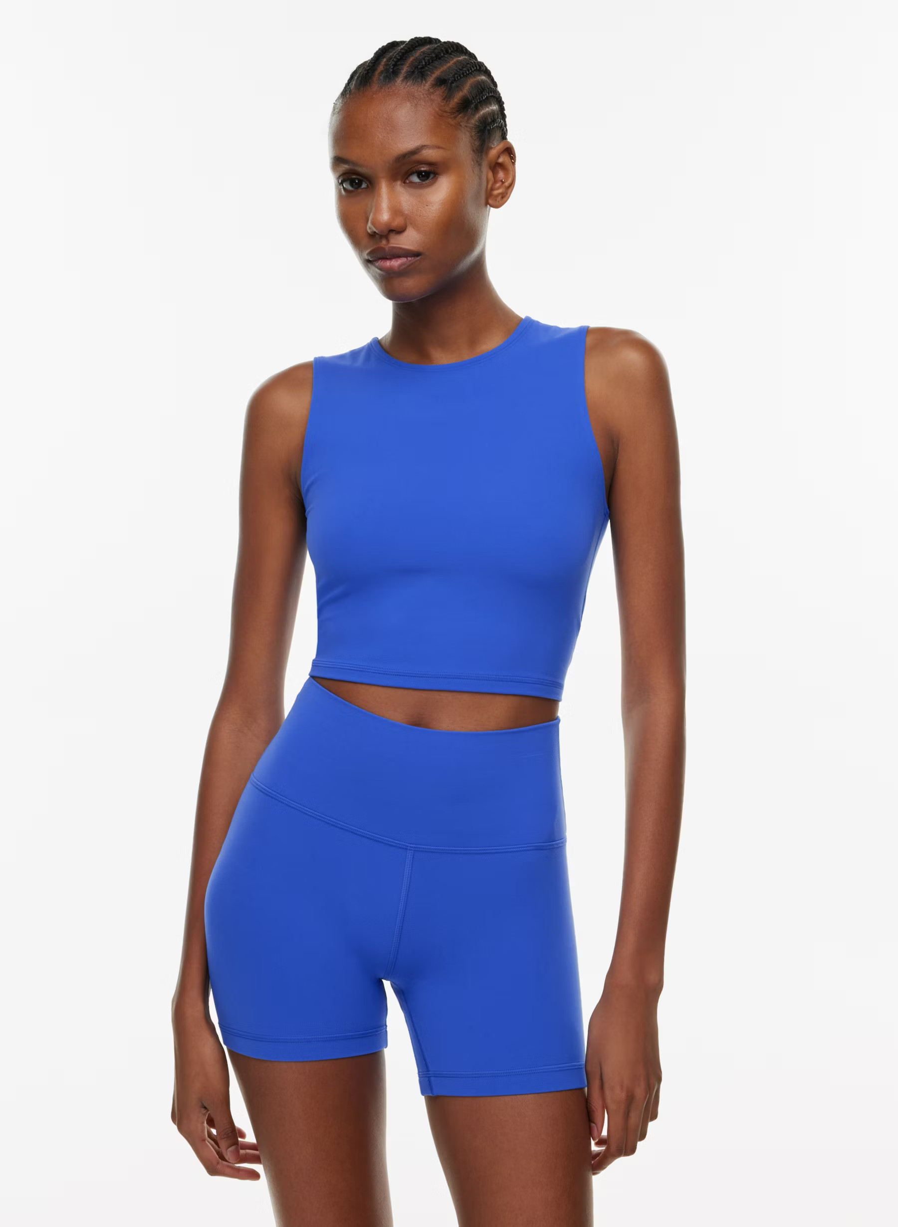 BUTTER ESSENTIAL MUSCLE TANK | Aritzia