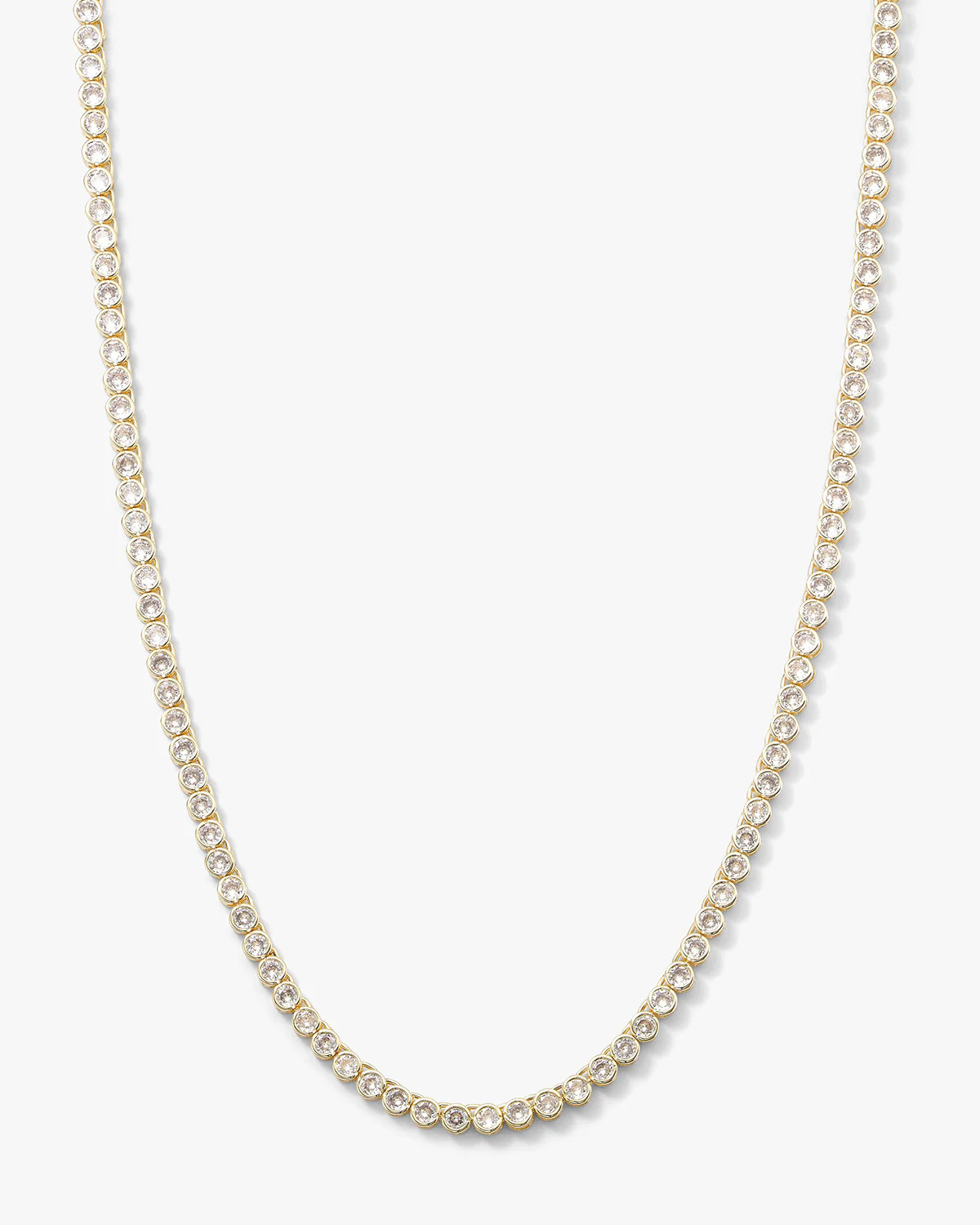 Baroness Necklace 18" | Melinda Maria