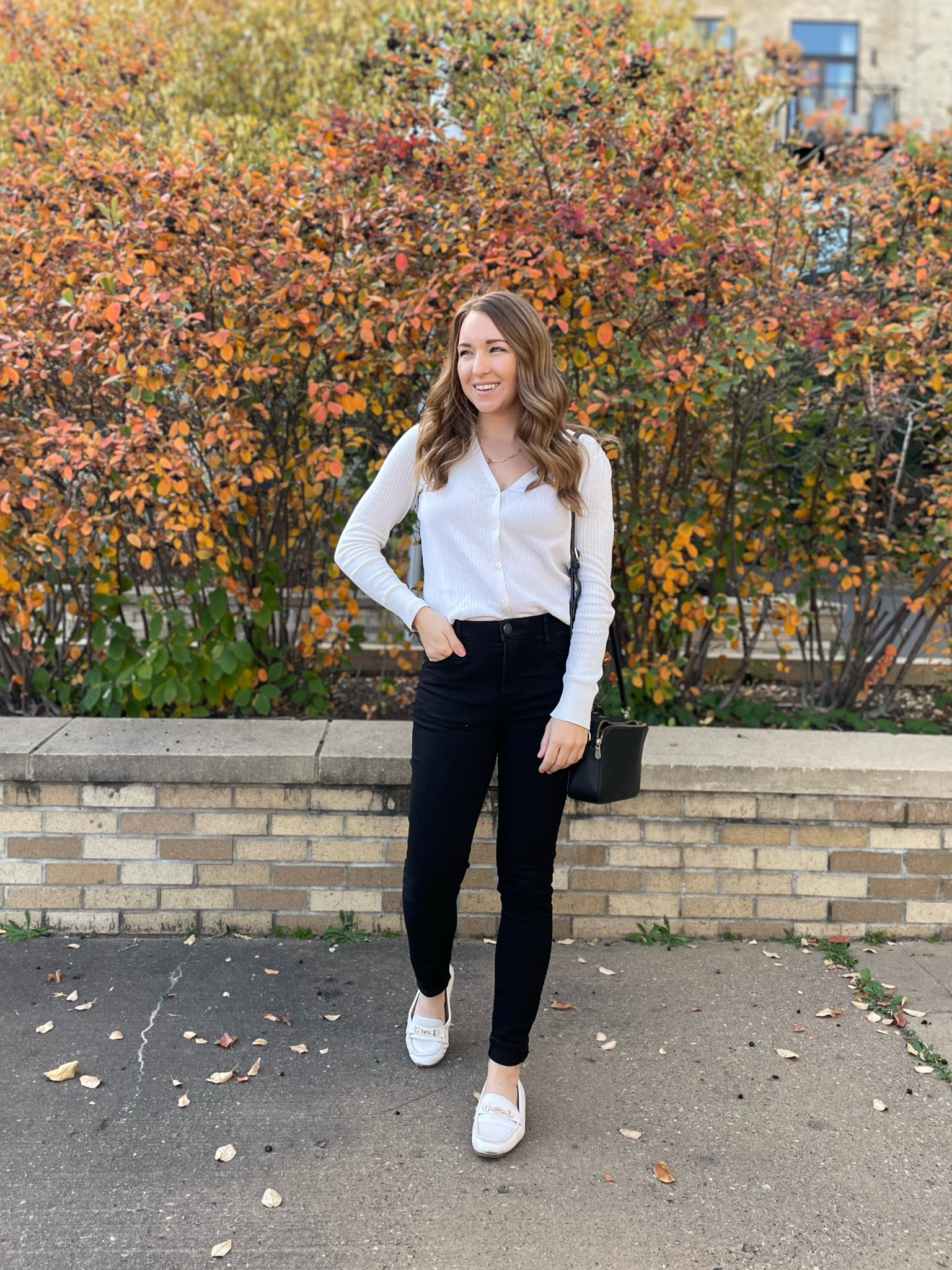 Easy fall style 