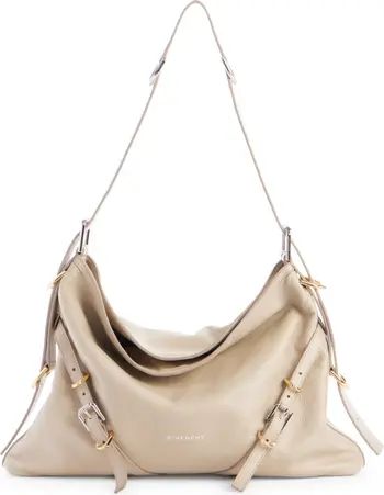 Medium Voyou Leather Hobo | Nordstrom