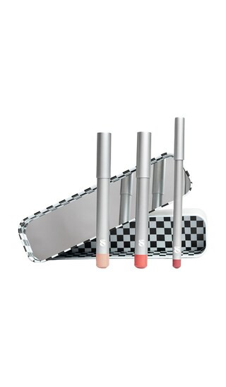 Sarelly Professional Lip Combo Set in Tatemado Spicy Fusilli. | Revolve Clothing (Global)