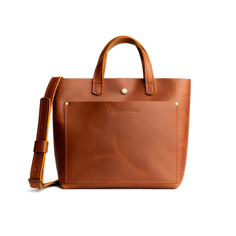 Mini Crossbody Tote | Portland Leather Goods (US)