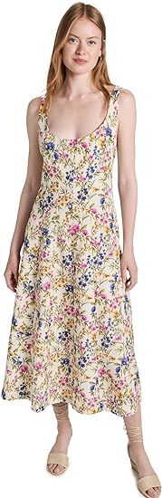 En Saison Women's Valeria Midi Dress | Amazon (US)