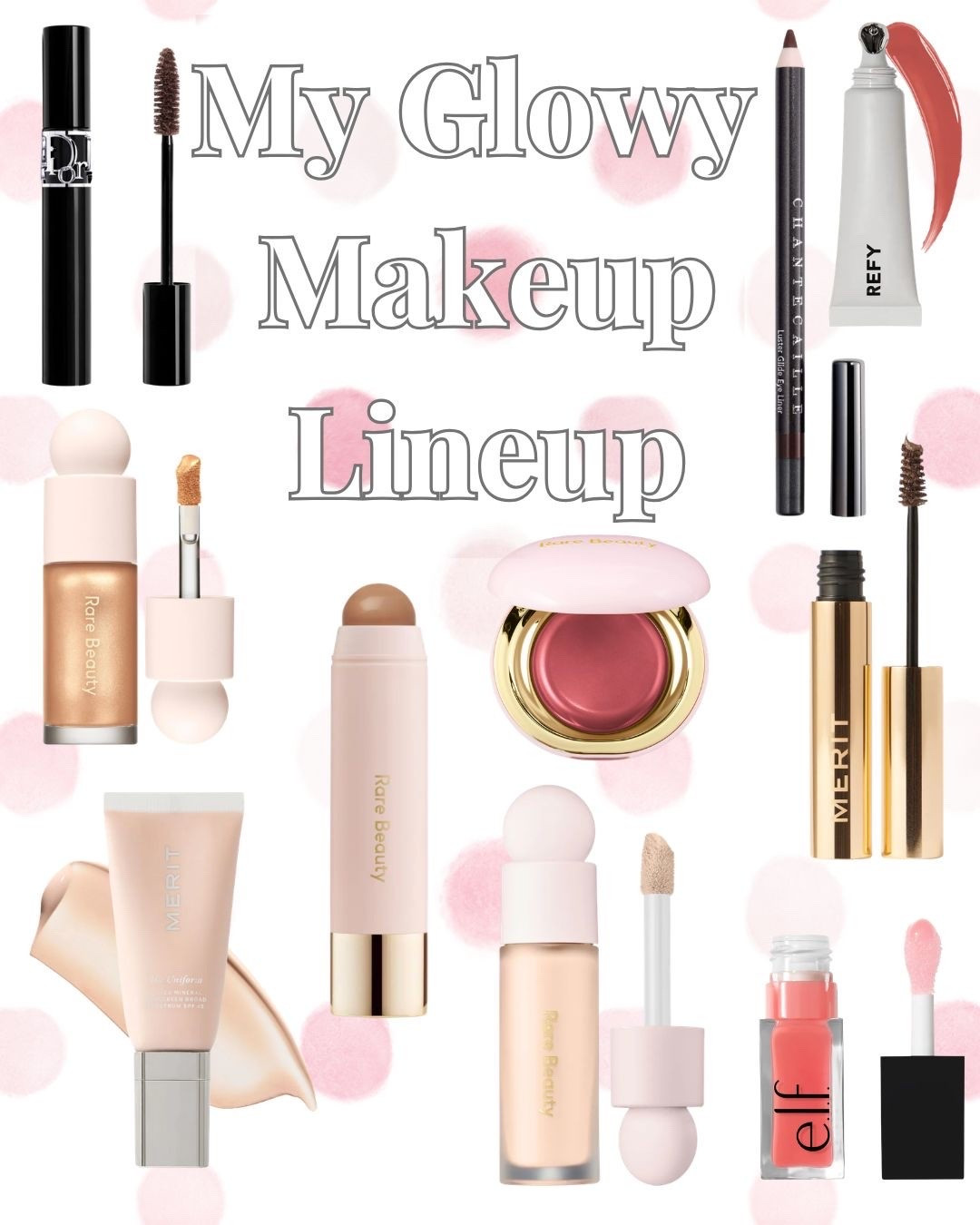 makeup i have been loving lately 💄

#LTKBeauty #LTKgrwm #LTKdayinmylife
