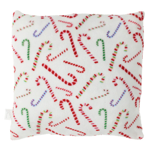 Holiday Throw Pillow 16in x 16in | Five Below