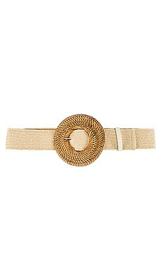 Lovers + Friends Jamie Belt in Natural from Revolve.com | Revolve Clothing (Global)