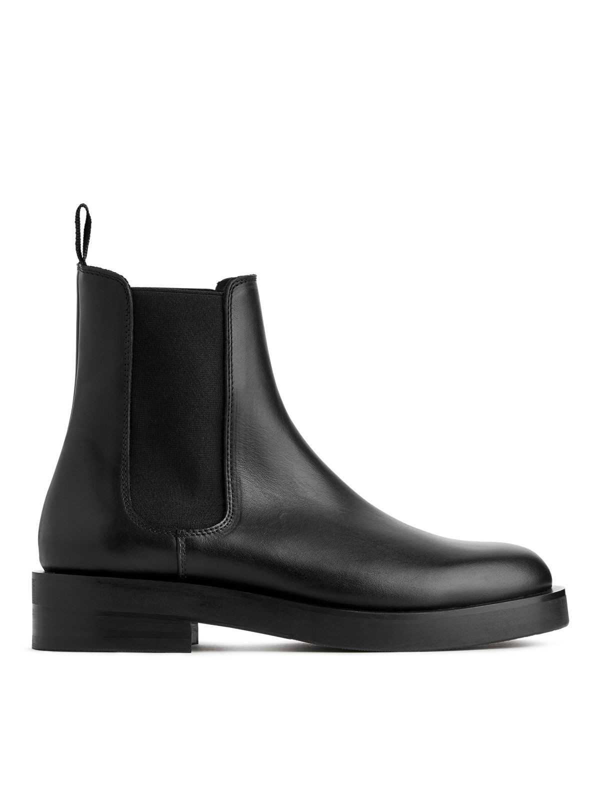 Leather Chelsea Boots | ARKET (EU)