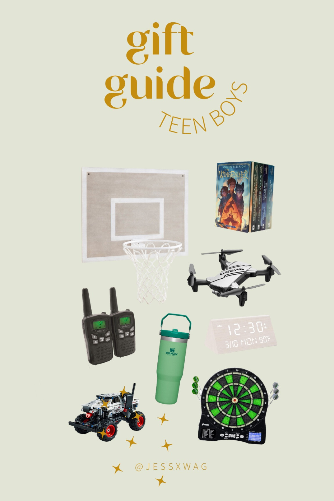 Christmas gift guide for teenage boys 

#LTKHoliday #LTKGiftGuide #LTKSeasonal