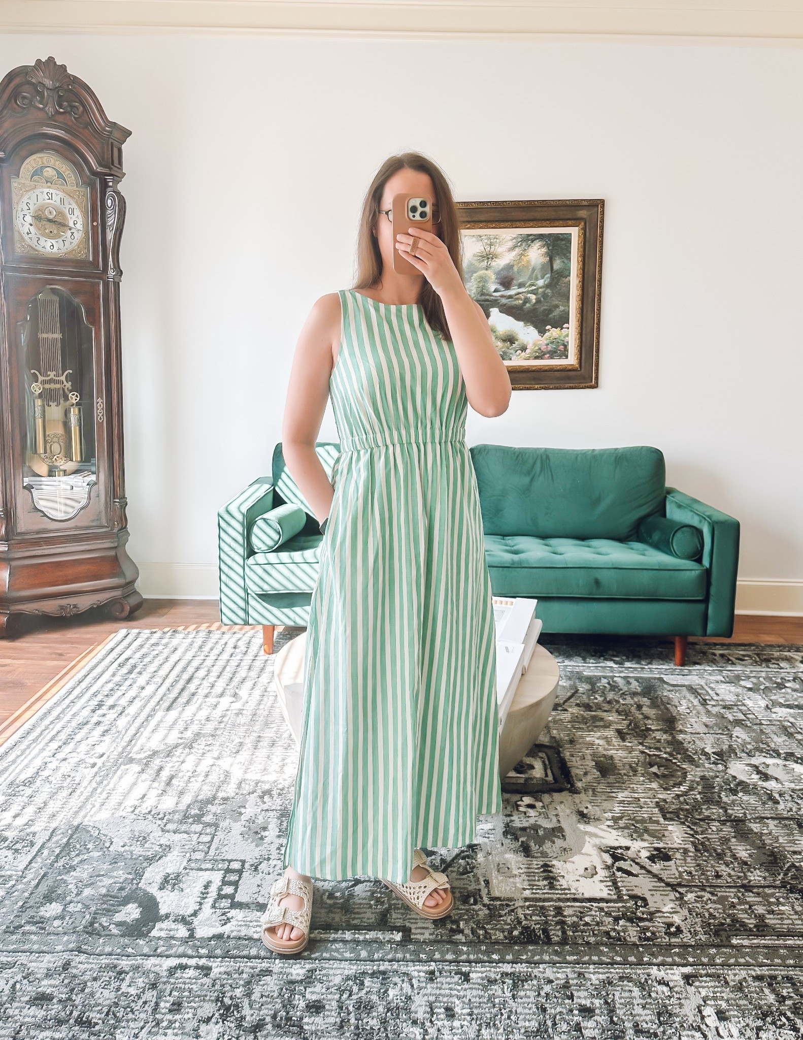 New arrivals at Target! 

Wearing a small

Masters outfit, st Patrick’s day, spring dress, Easter dress

#LTKFindsUnder50 #LTKStyleTip #LTKSeasonal