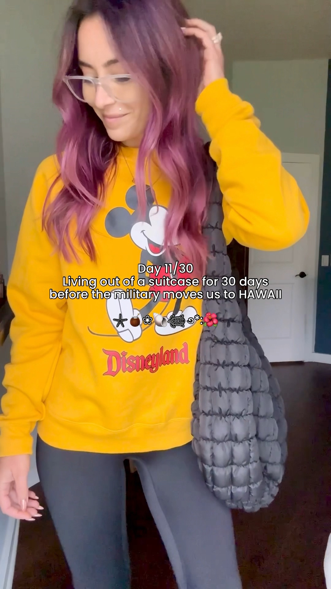 Rainy day outfit 🌧️ 

Simple. Comfortable. Casual. And cute. Plus Mickey Mouse!!

Rainy day / easy outfit / outfit inspo / alt / Disney / Mickey Mouse / for her / Adidas / Nicki Bunting

#LTKstyletip #LTKVideo