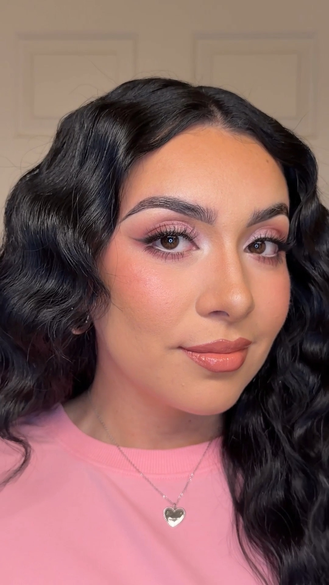 Pretty in pink glam 💗✨ Love all these products. If you see them in every video, it’s because I genuinely love them 🥰 For reference, I have combo skin.
GRWM, Makeup Tutorial

#LTKgrwm #LTKBeauty #LTKU