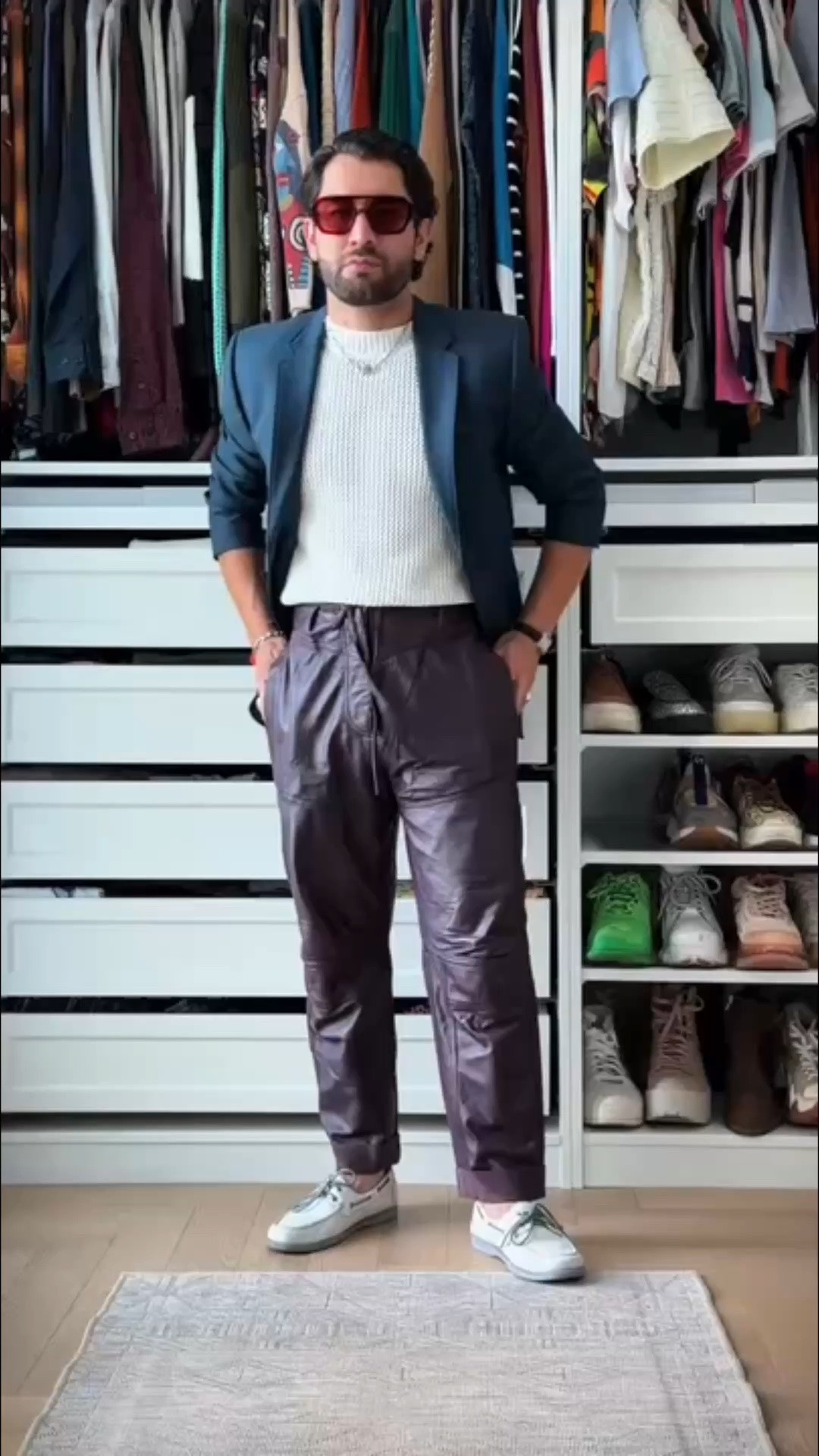 When classic tailoring meets contemporary attitude. Understated, refined, unforgettable.

#LTKgrwm #LTKootd #LTKMens