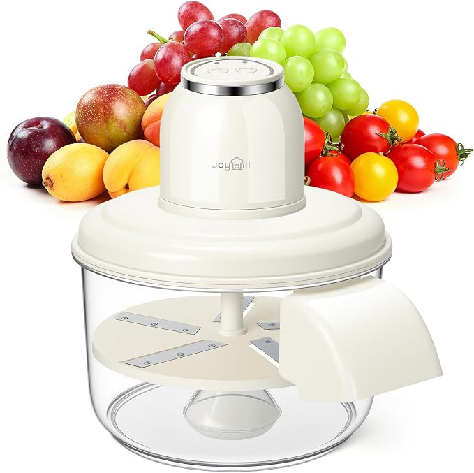 JOYHILL Electric Grape Peeling Machine, Automatic Fruit and Garlic Peeler for Grape Tomato Cherry... | Amazon (US)
