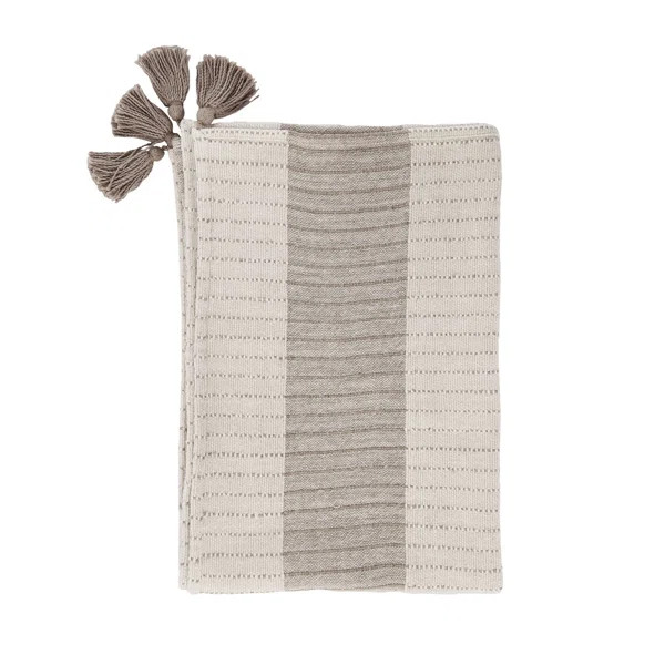 Zelma Woven Throw Blanket | Wayfair North America