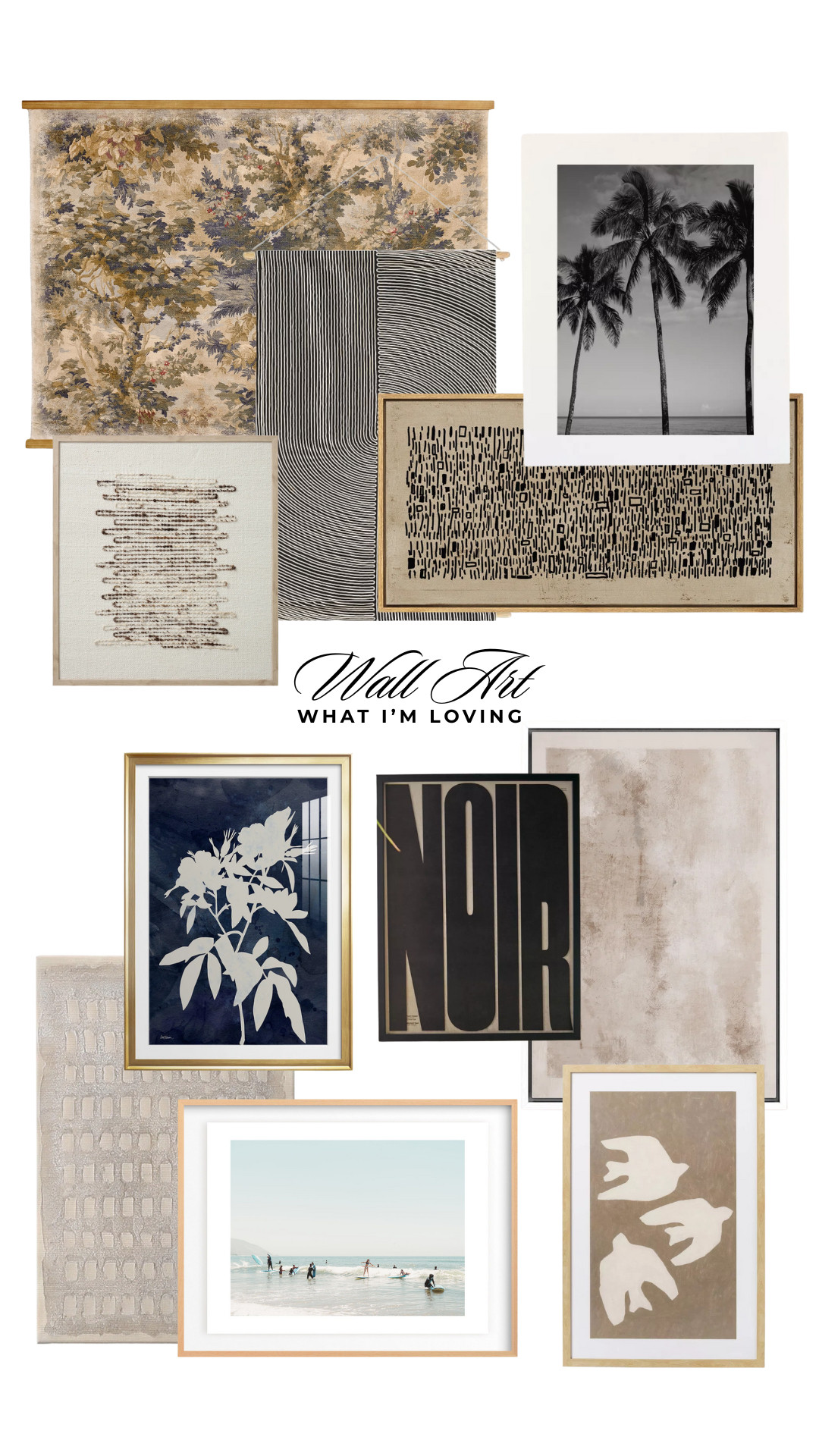 Wall art i've been eyeing - so gorgeous! 

wall art l home decor l home  

 #LTKHome