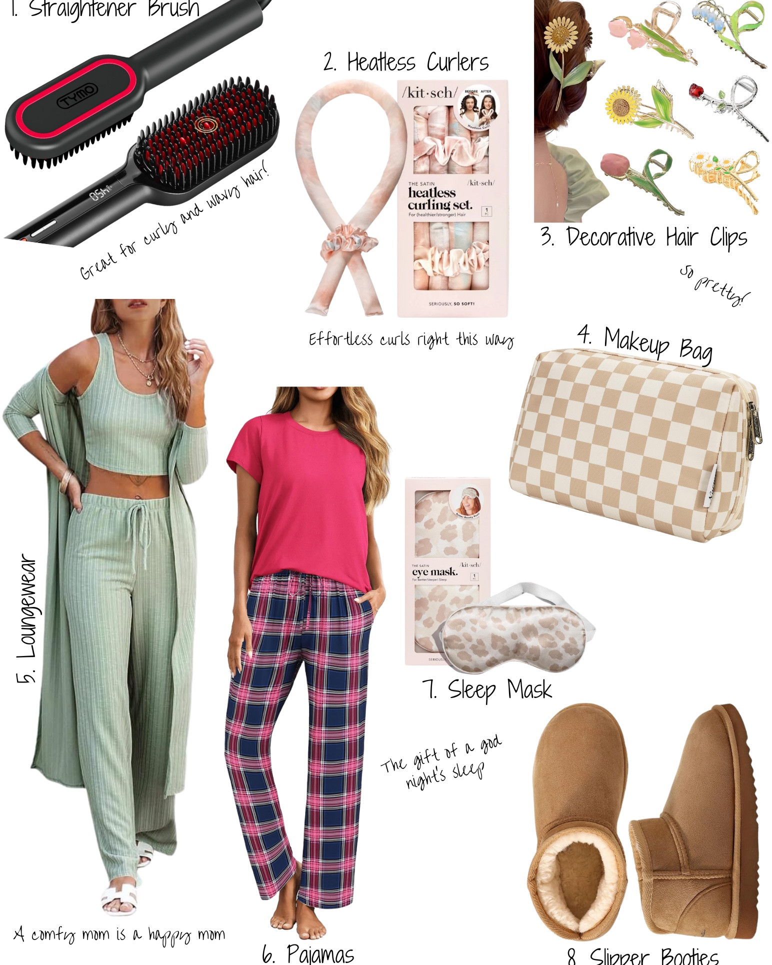 Have you made your holiday shopping list and checked it twice? I’ve got 25 ideas to make finding that perfect gift for mom a little easier !

#LTKGiftGuide #LTKHoliday