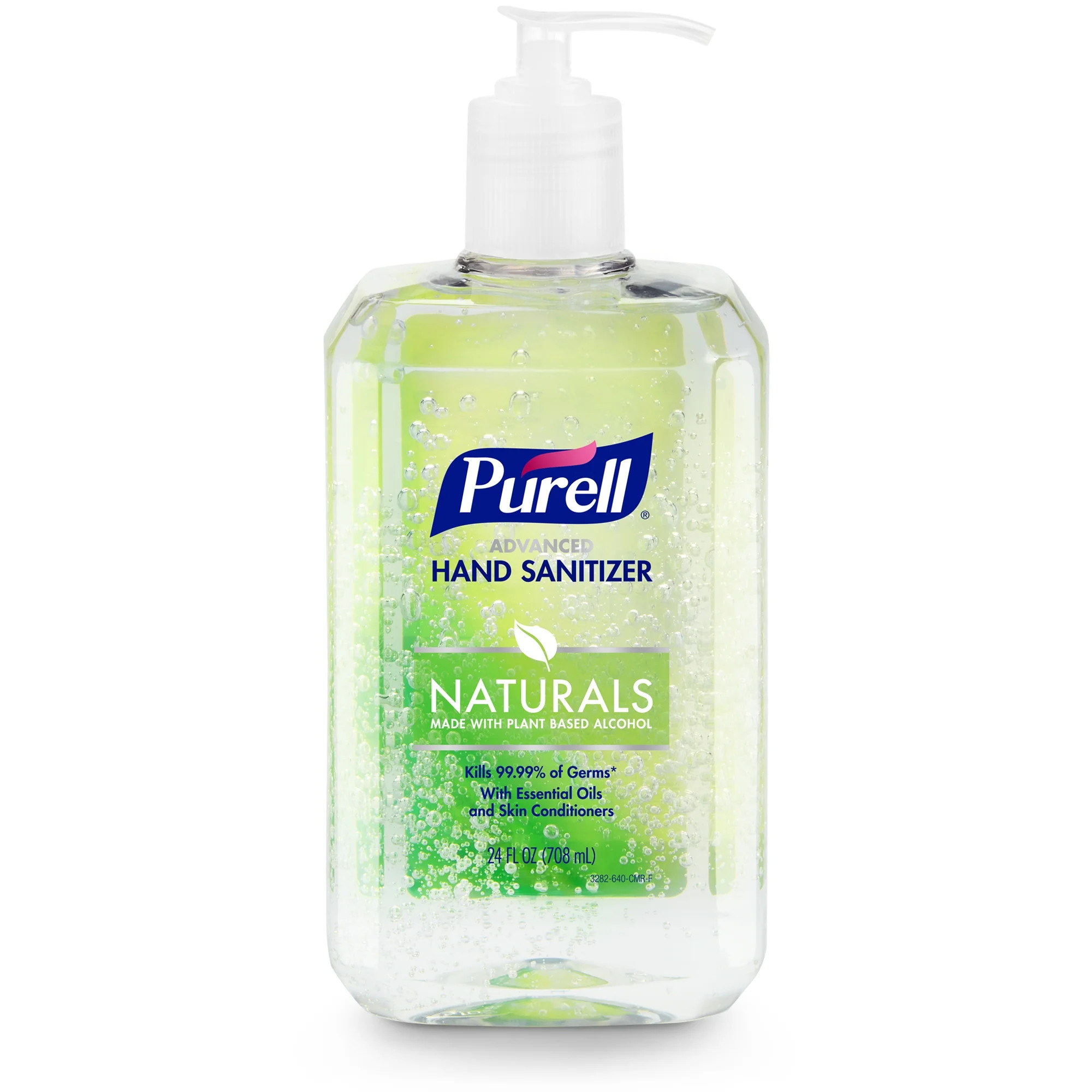 PURELL® Advanced Hand Sanitizer Gel, Naturals, 24 oz Pump Bottle (Adult) HSA/FSA Eligible - Walm... | Walmart (US)