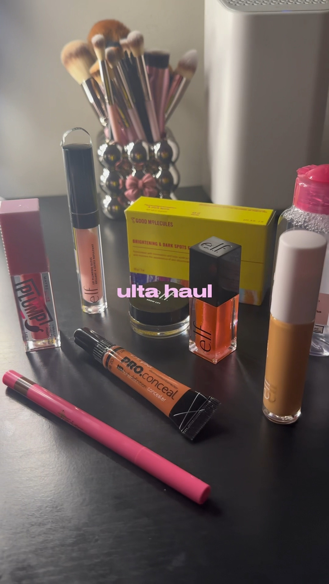 Here are some new products I got from
Ulta🛍️🫧! The elf lip oil is my favorite go to for everyday use. 

#LTKStyleTip #LTKBeauty #LTKU